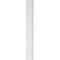 Ekena Millwork Fluted PVC Pilaster w/Decorative Capital & Base, 12"W x 90"H x 2"P PILP12X090FL02-2 - alternate 3